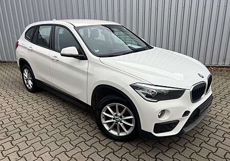 BMW X1 *sDrive 18d*Navi*Sitzh*Alu*AHK*