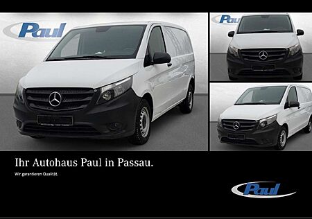 Mercedes-Benz Vito 110 CDI KA kompakt Klima+AHK+DAB+Freisprech