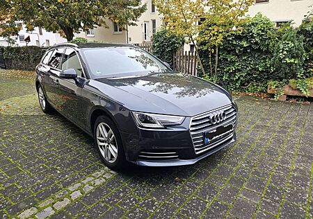 Audi A4 Avant 2.0 TDI sport, Virtual, ParkAssist, Leder