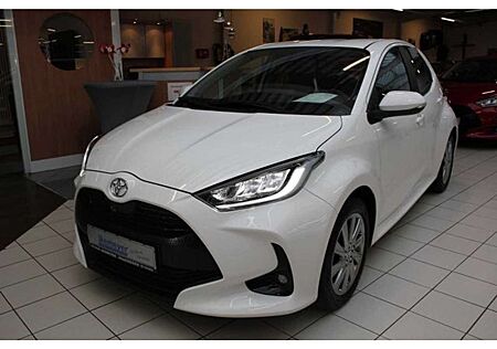 Toyota Yaris 1.5 Team DK Sitzheizung Lenkradheizung Klimaautoma