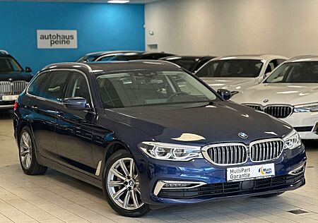 BMW 530 dxD/HUD/Panor/360°/Massag/AHK/Bow&W/LuxL/VOLL