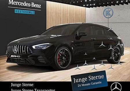 Mercedes-Benz CLA 45 AMG AMG CLA 45 S 4M *SHOOTINGBRAKE*MEMO*MBUX*SHZ*