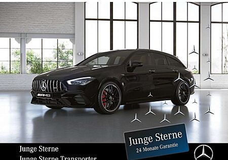 Mercedes-Benz CLA 45 AMG AMG CLA 45 S 4M *SHOOTINGBRAKE*MEMO*MBUX*SHZ*