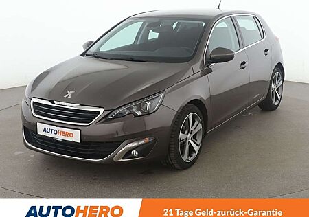 Peugeot 308 1.2 e-THP Allure*NAVI*TEMPO*CAM*PDC*SHZ*
