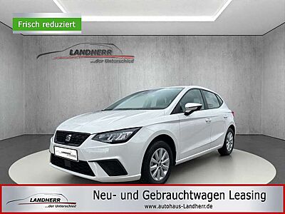 SEAT Ibiza 1.0 TSI  //5 Jahre Garantie //PDC/LED /Sitzheizung