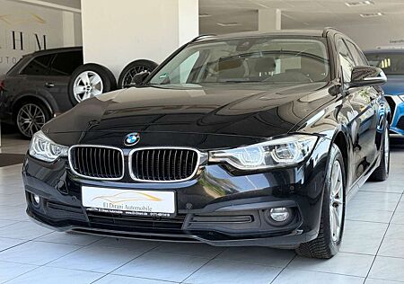 BMW 320 d Touring Aut Advantage LED/Navi Prof/AHK/HUD
