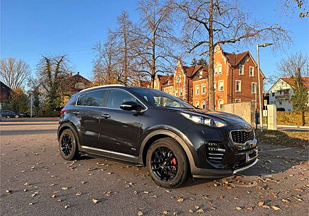 Kia Sportage 1.6 T-GDI AWD Aut. GT Line