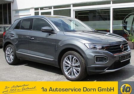 VW T-Roc Volkswagen 1.5 TSI DSG ACTIVE Standheizg*AHK*ACC*BLIS*S.Heft