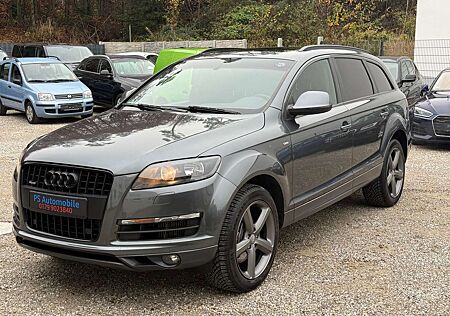 Audi Q7 3.0 TDI quattro (180kW)*7 Sitze*Pano*Top