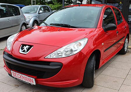 Peugeot 206 Basis