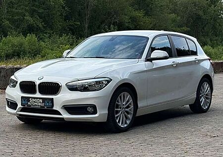 BMW 116 Baureihe 61Tkm/PDC/SportPaket/Sitzheizung