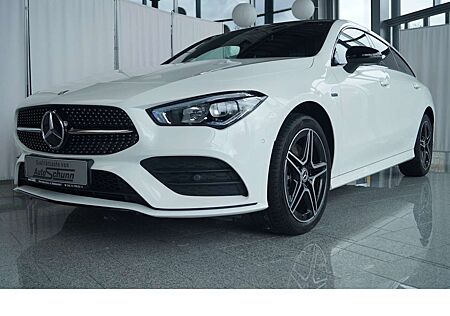 Mercedes-Benz CLA 250 e Shooting Brake AMG NIGHT-SPUR-PANO