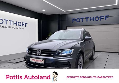 VW Tiguan Volkswagen 2.0 TSI DSG 4M HIGHLINE R-LINE AHK NAVI ACC LED