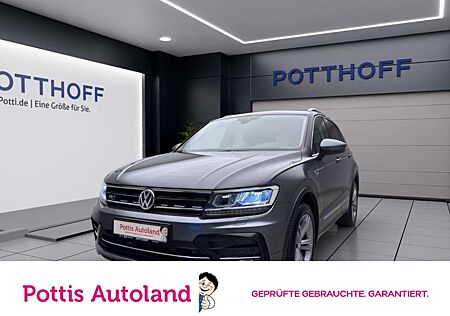 VW Tiguan Volkswagen 2.0 TSI DSG 4M HIGHLINE R-LINE AHK NAVI ACC LED