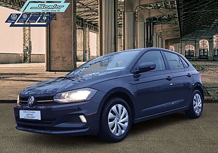 VW Polo Volkswagen Comfortline 1.0 TSI SPUR-W NAVI SHZ PDC