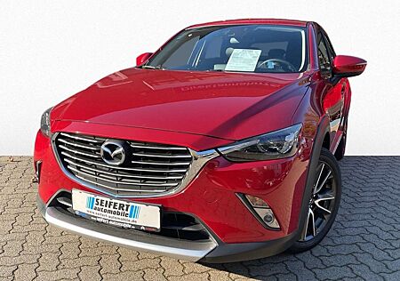 Mazda CX-3 SKYACTIV-G 150