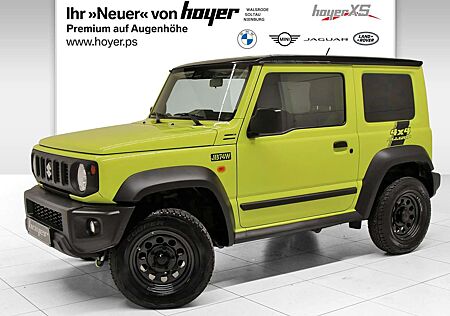 Suzuki Jimny 1.5 ALLGRIP NFZ Comfort AHK