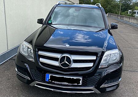 Mercedes-Benz GLK 200 CDI (BlueEFFICIENCY) 7G-TRONIC