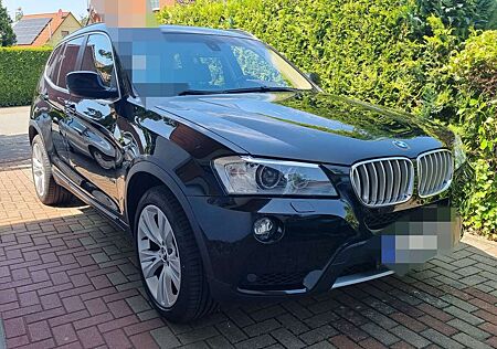 BMW X3 xDrive35i Sport Aut.