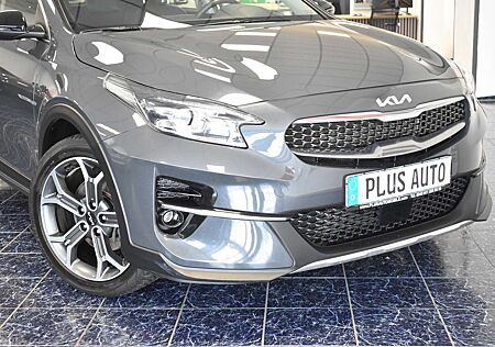 Kia XCeed 1,6 TCI Navi LED AHK Panorama Kamera PDC