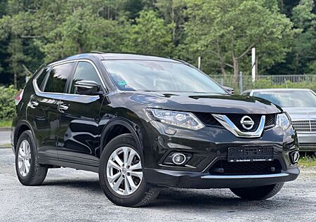 Nissan X-Trail *ACENTA*PANO*360° KAM*AHK*LED*7-Sitz*DAB