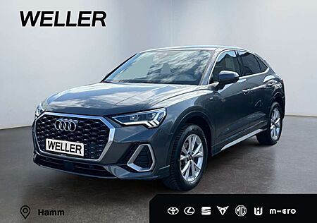 Audi Q3 35 TDI Sportback S tronic *S line*LED*Pano*SHZ*
