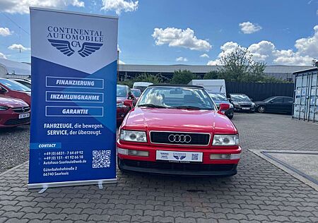 Audi 80 CABRIO VOLLE HISTORIE
