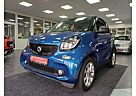 Smart ForTwo Benzin Automatik Panorama Sitzheiz Tempo 31.000 km