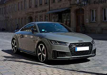 Audi TTS Coupe TFSI quattro S tronic