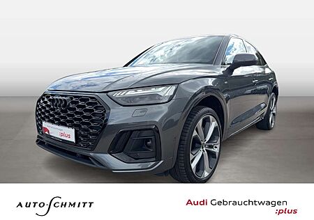 Audi Q5 Sportback 40 TDI quattro S line Matrix LED Navi...