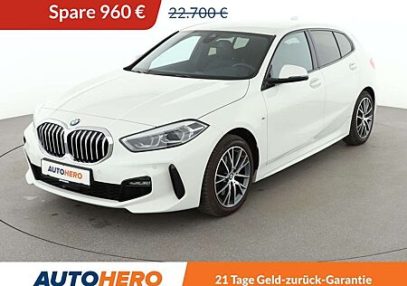 BMW 118i 118 M Sport *NAVI*LED*TEMPO*PDC*SHZ*