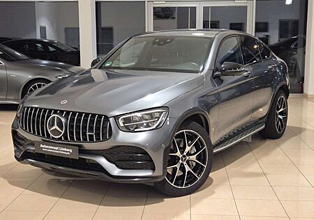 Mercedes-Benz GLC 43 AMG SD,Widescreen,20Zoll.AHKACC,Night