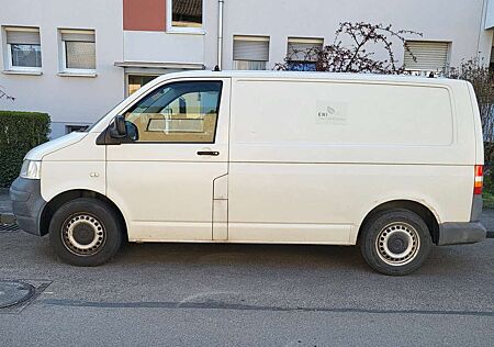 VW T5 Transporter Volkswagen Transporter T5 Cool Profi