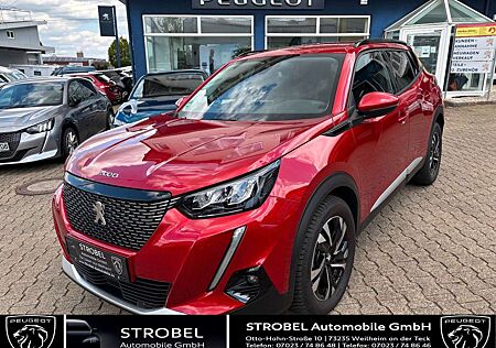 Peugeot 2008 Allure Pack
