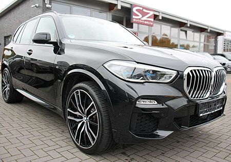 BMW X5 xDrive 45e M Sport Laser HUD H/K ACC Kamera