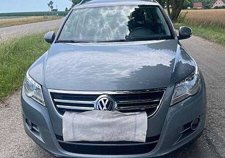 VW Tiguan Volkswagen 1.4 TSI 4Motion Trend