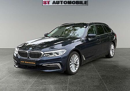 BMW 520 d Luxury Line 2.0-Automatik-HUD-Leder-Navi