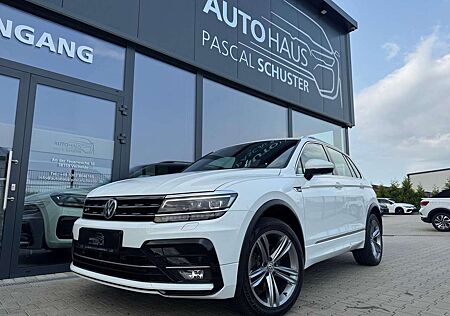 VW Tiguan Volkswagen R-Line 4Motion 2.0 TDI/AHK/KAM/VIRTUAL