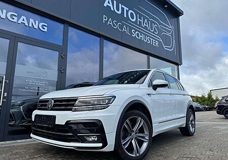 VW Tiguan Volkswagen R-Line 4Motion 2.0 TDI/AHK/KAM/VIRTUAL