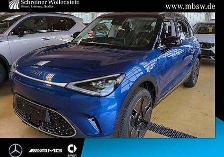 Smart 1 # Premium (66kWh) *SHD*Pano*Leder*Distr*Navi