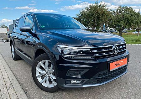 VW Tiguan Volkswagen 2.0 TDI DSG 4Motion *VIRTUAL|LED|HUD|NAVI|CAM