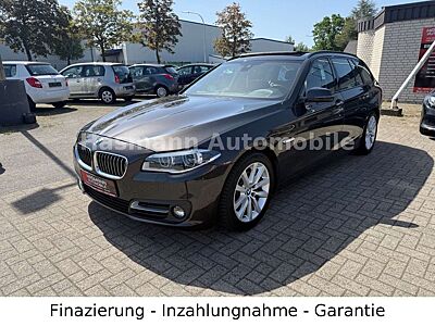 BMW 530 5 Touring 530 d*LEDER*NAVI*SCHECKHEFTGEPFLEG