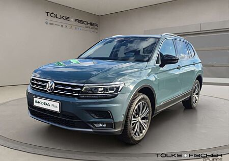 VW Tiguan Allspace Volkswagen 2.0 TDI 4Motion IQ.DRIVE DCC LM