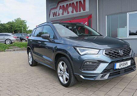 Seat Ateca FR Sport Navi