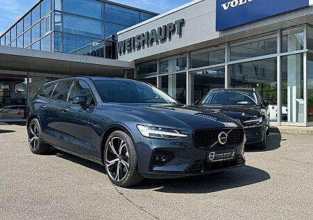 Volvo V60 B4*Plus Dark*NP64480*ACC*BLIS*Leder*H&K*19Z