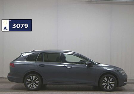 VW Golf Volkswagen -8 Var. 1.5 TSI Move Navi LED Shz DC PDC