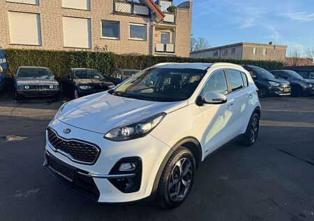 Kia Sportage Vision 4WD **Gepflegt* * 1Hand**