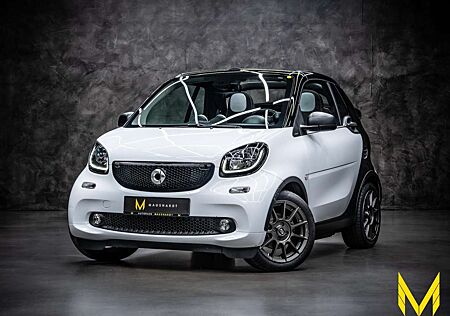 Smart ForTwo cabrio passion DCT HP121:DIE SPORTSKANONE