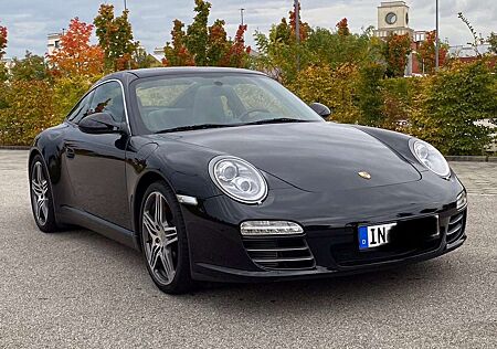 Porsche 997 Targa