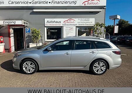 Mazda 6 Kombi 1.8 Exclusive*1.HAND*KLIMA*TEMP*GARANTIE